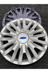 Ford Maverick Uyumlu 15" Inç Kırılmaz Jant Kapağı 4 Adet 5911ford thumbnail 1