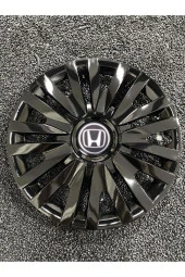 Honda Siyah Jant Kapağı Kırılmaz 4 adet 5911syhhonda thumbnail 1