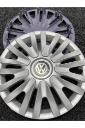 Volkswagen Amarok 15" Inç Kırılmaz Jant Kapağı 4 Adet 5911ww - 1