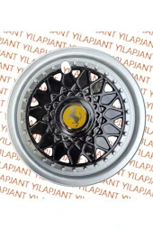 Ferrari 13 INÇ JANT KAPAĞI TOFAŞ ŞAHİN TOROS UYUMLU gs3091fer - 1