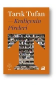 KRALİÇENİN PİRELERİ TARIK TUFAN DOĞAN KİTAP - 1