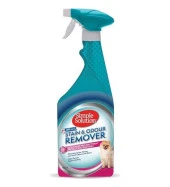 Simple Solution Bahar Esintili Leke ve Koku Giderici 750 Ml - 1