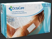 OctaCare Şeffaf Yara Örtüsü 5 cm x 7,5 cm 50 Adet - 1