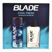 Blade Cool Fresh Deodorant 150 ml & Parfüm 70 ml Set - 1
