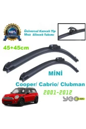 Mini Cooper Aeroflex Muz Silecek Takımı - 1
