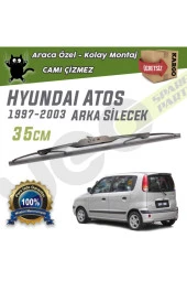 Hyundai Atos Arka Silecek 1997-2003 Wiperear thumbnail 1