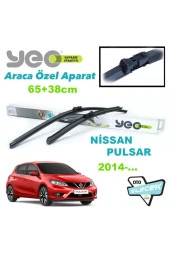 Nissan Pulsar Silecek Takımı 2014-... thumbnail 1