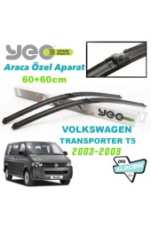 Vw Transporter T5 Silecek Takımı Aeroflex 2003-2009 thumbnail 1