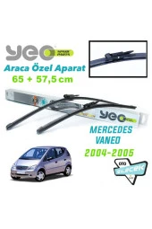 Mercedes Vaneo Silecek Takımı 2004-2005 thumbnail 1