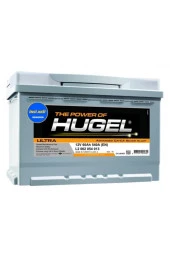 Hugel Akü 12 Volt 60 Amper - 1
