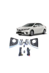 Toyota Corolla Sis Farı Seti 2013-2016 Uyumlu - 1