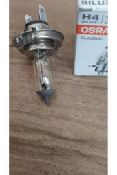 Ampul H4 12v 5560w Tirnakli Far (43t) Classic- - 3