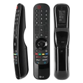 Lg Akb76039906, Netflix, Prime Video, Shahid Vip, Alexa Tuşlu Ses Komutsuz KumandaPK-7089 - 1