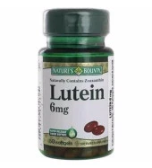 Natures Bounty Lutein 6 mg 50 Softjel thumbnail 1