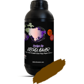 Ebru Ener Anka Vernikli Genel Yüzey Boyası Kestane 1000 gr. - 1