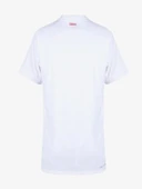 Türkiye T02380 A Milli Takım Çocuk Beyaz Euro 2024 Futbol Maç Formas - 3