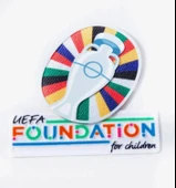 Türkiye T02380 A Milli Takım Çocuk Beyaz Euro 2024 Futbol Maç Formas - 5