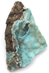 Hemimorfit Doğal Taş Ham Parça - 1