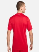 Türkiye T02381 A Milli Takım Dış Saha Euro 2024 Futbol Maç Forması - 2