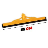 Ev Tipi Plastik Çekpas Çekçek Yersil 55 cm Ev İş Yeri Dükkan Cam Zemin Yer Temizleme Silme - 2