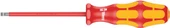Wera 160İ İzoleli Düz 0,8x4x150mm Tornavida 05006116001 - 1