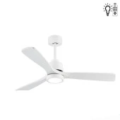 Taflan F52203 Beyaz Uzaktan Kumandalı Aydınlatmalı Tavan Vantilatörü - 1