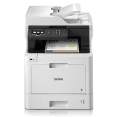 Brother MFC-L8690CDW Renkli Laser Yazıcı, Tarayıcı, Fotokopi, Fax, Wi-Fi - 1