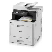 Brother MFC-L8690CDW Renkli Laser Yazıcı, Tarayıcı, Fotokopi, Fax, Wi-Fi - 2