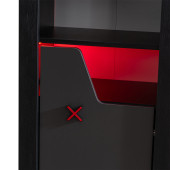 Setay Gamer Ledli Kitaplık - 2