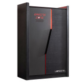 Setay Gamer 2 Kapılı Ledli Gardırop - 5