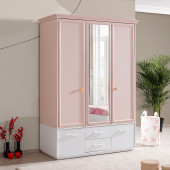 Setay Dolap Rosa 3 Kapılı Gardırop - 1