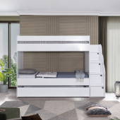 Setay White Yavrulu Ranza , 90x190 cm - 1