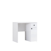 Setay White Ranza Dolap Masa , 90x190 cm - 4