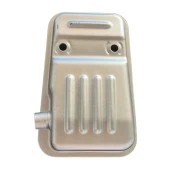 Kmtmak Oleomac 446/453/746/753/755 Motorlu Tırpan Egzoz - 1