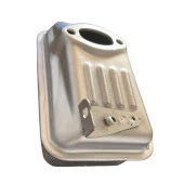 Kmtmak Oleomac 446/453/746/753/755 Motorlu Tırpan Egzoz - 2
