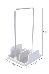 Prima Nova Fabıola Süngerlik-beyaz thumbnail 6