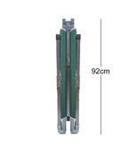 Katlanabilir Taşıma Çantalı Kampet Şezlong - 5
