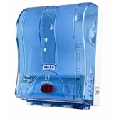 Sensörlü Fotoselli Otomatik Kağıt Havlu Makinesi 21cm - 1