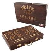 Star V.ı.p. Çanta Tavla - 2