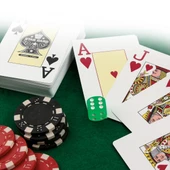 Premium Poker Seti Özel Üretim Elit Seri Kaliteli 100 Çipli thumbnail 2