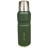 Nevada Termos 1 Litre Siyah - 1