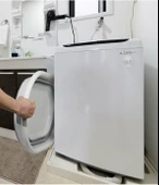 Organizer Katlanabilir Xl Boy Çamaşır Sepeti Oyuncak Sepeti 37 litre thumbnail 2