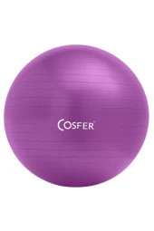 8'li Pilates Seti Çember Ip Dambıl Lastik Pompa - 4