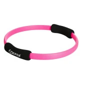 Csf-pc3 38 Cm Pilates Çemberi Sünger - Fuşya - 1