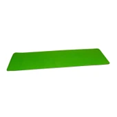 8mm Çift Taraflı Çevre Dostu Yoga Matı Yeşil - 2