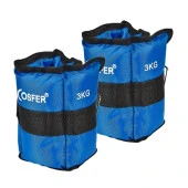 CSF-3 Kg Ayak Ağırlığı 1.5 x 2 Ad. (3 Kg.) - 3