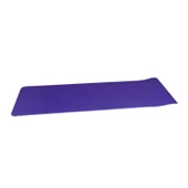 Cosfer 8mm Çift Taraflı Çevre Dostu Yoga Matı Mavi - 2