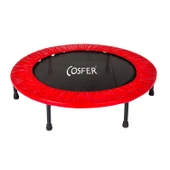 CSF-40-K Trambolin 102 cm (40 inç) Kırmızı - 2