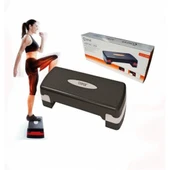 2 Kademeli Step Tahtası Egzersiz Aleti thumbnail 1