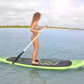 Aqua Marina Breeze Isup-stand-up Paddle Board 3m/10cm Thickness - 3